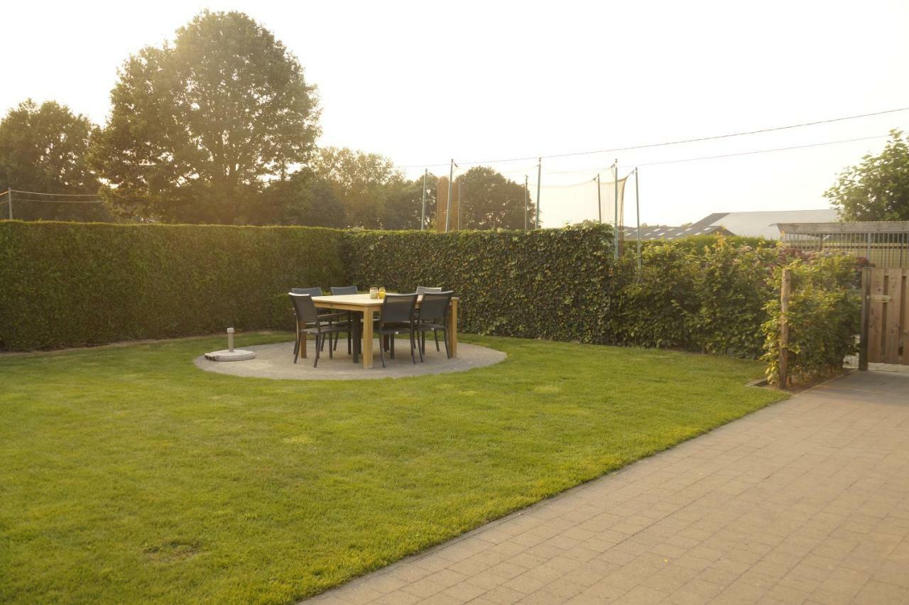 Villa Kampenhof Maaseik Exterior foto