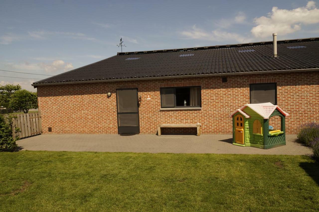 Villa Kampenhof Maaseik Exterior foto