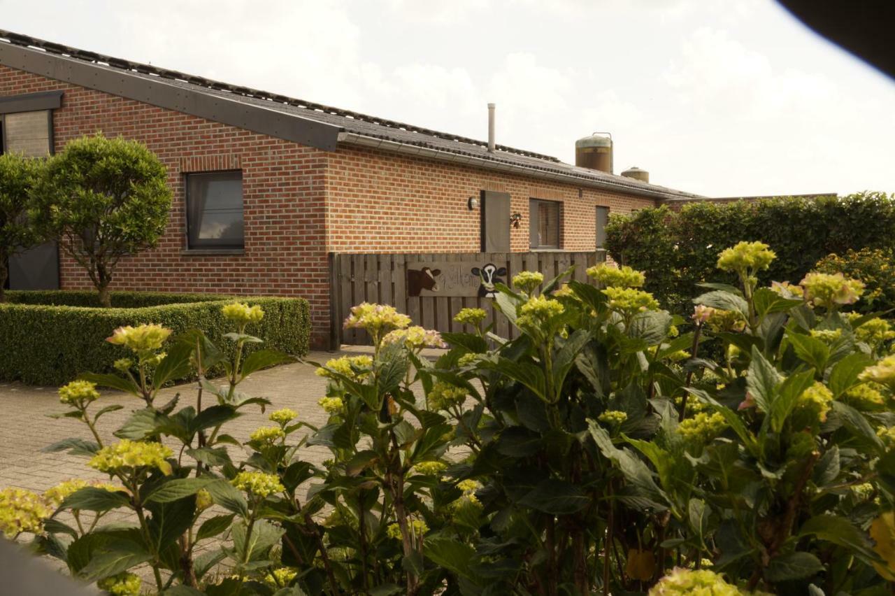 Villa Kampenhof Maaseik Exterior foto